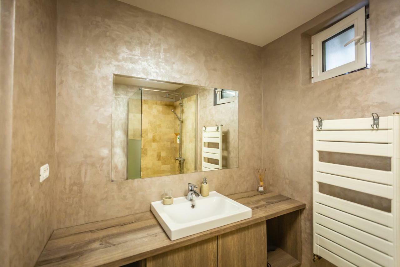 Central Apartment Брашов Екстериор снимка